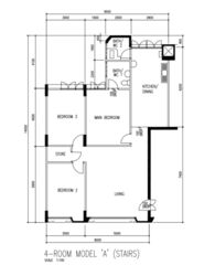 Blk 118 Sunset Way Residence (Clementi), HDB 4 Rooms #598236611